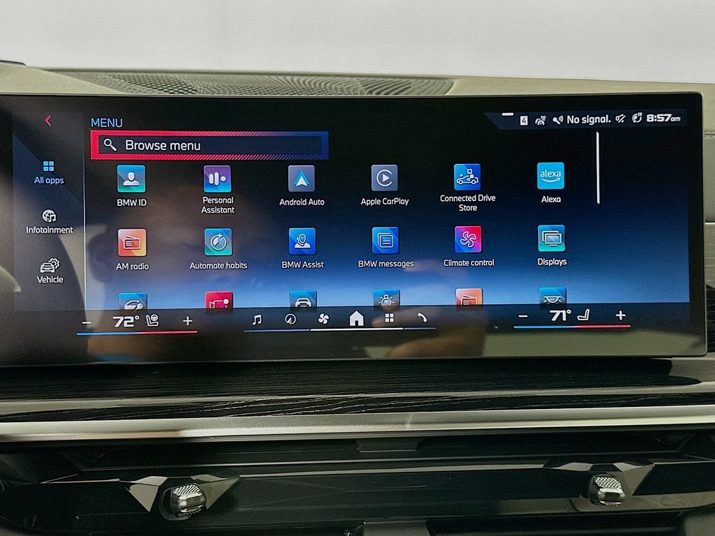 Used 2027 BMW X6 M60i AWD/4WD image 11