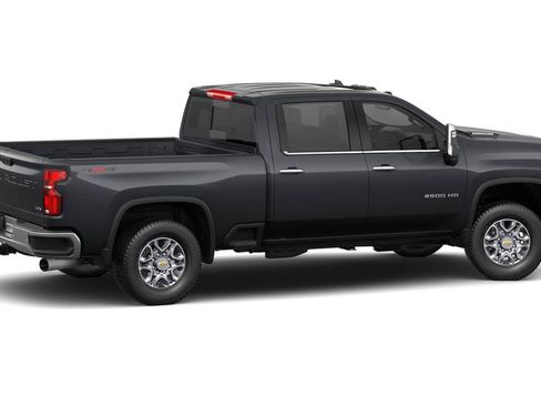 Used 2024 Chevrolet Silverado 2500 LTZ w/ LTZ Convenience Package image 26