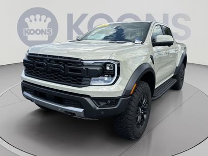 New 2026 Ford Ranger Raptor
