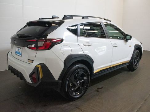 Used 2026 Subaru Crosstrek 2.5i Sport w/ Crosstrek Mirror Package AWD/4WD image 4