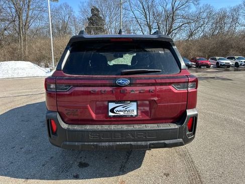 New 2026 Subaru Outback Limited XT image 6