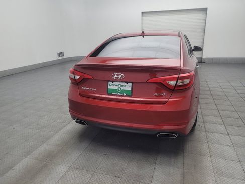 Used 2017 Hyundai Sonata Sport w/ Value Edition Package 02 FWD image 7