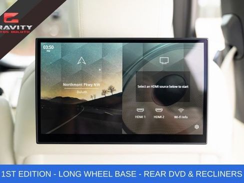 Used 2023 Land Rover Range Rover Long Wheelbase First Edition image 48