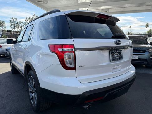 Used 2015 Ford Explorer XLT w/ Equipment Group 202A image 20