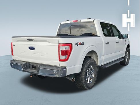 Used 2023 Ford F150 Lariat AWD/4WD image 3