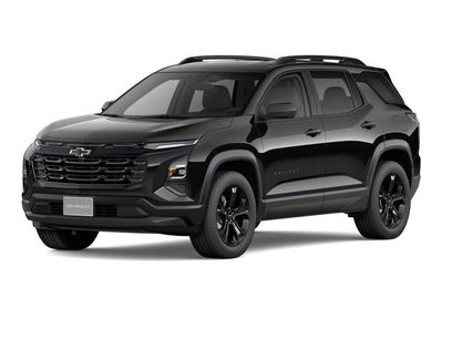 New 2026 Chevrolet Equinox LT