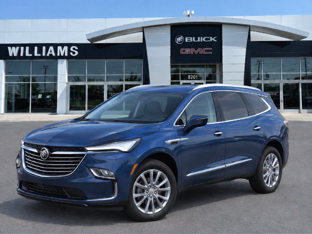 Used 2024 Buick Enclave Essence w/ Experience Buick Package FWD image 3