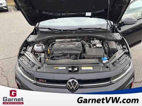 Used 2025 Volkswagen Jetta GLI Autobahn image 22