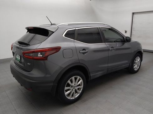 Used 2020 Nissan Rogue Sport SV FWD image 9