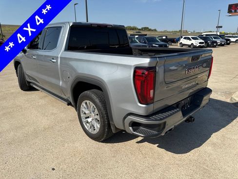 Used 2024 GMC Sierra 1500 Denali w/ Technology Package AWD/4WD image 8