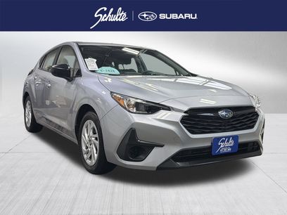 Certified 2025 Subaru Impreza 2.0i w/ Popular Package #1A