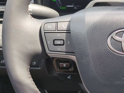 New 2026 Toyota Camry XLE FWD image 16
