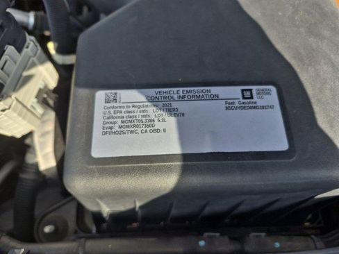 Used 2021 Chevrolet Silverado 1500 LT image 15