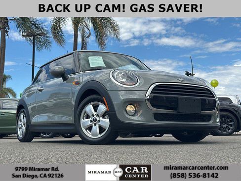 Used 2019 MINI Cooper 2-Door Hardtop FWD image 1