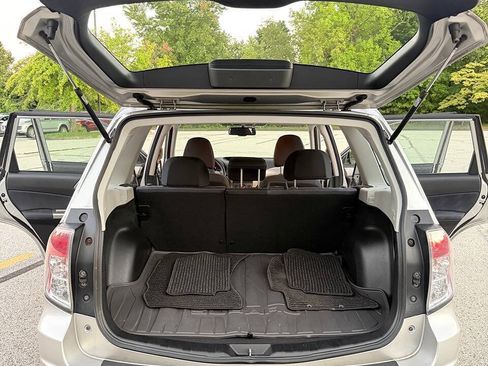 Used 2010 Subaru Forester 2.5X AWD/4WD image 15