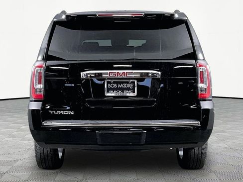 Certified 2019 GMC Yukon Denali w/ Denali Ultimate Package AWD/4WD image 5