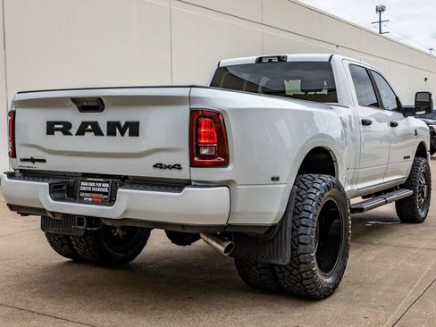 Used 2026 RAM 3500 Lone Star AWD/4WD image 10
