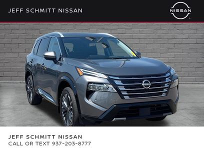 Certified 2026 Nissan Rogue Platinum w/ Tech Package