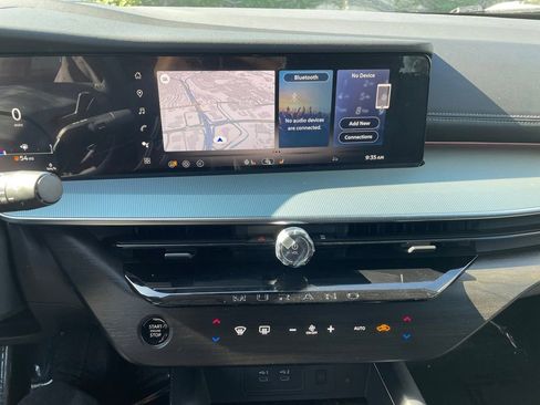 New 2025 Nissan Murano SL w/ Cargo Package image 20