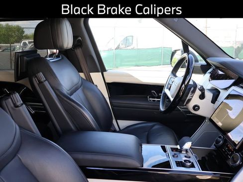 Used 2023 Land Rover Range Rover Long Wheelbase SE AWD/4WD image 9