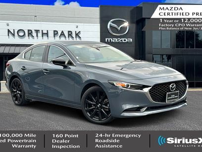 Certified 2024 MAZDA MAZDA3 s