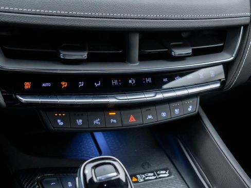 Used 2025 Cadillac CT5 V Blackwing w/ Carbon Fiber 1 Package image 24