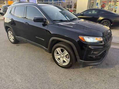 Used 2022 Jeep Compass Latitude w/ Sun and Sound Group