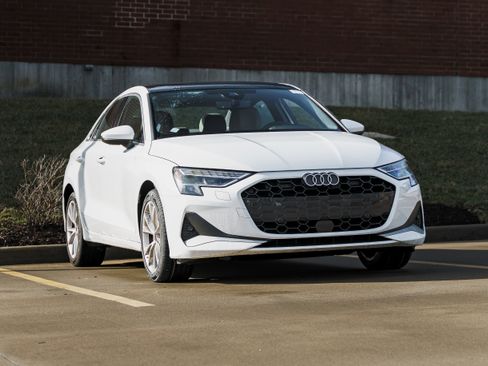 Certified 2025 Audi A3 2.0T Premium image 1