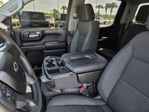 Used 2024 Chevrolet Silverado 1500 Custom Trail Boss AWD/4WD image 29