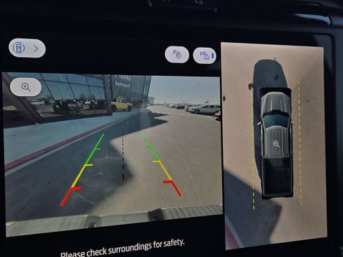 Used 2025 Ford F150 Tremor w/ Bed Utility Package image 13