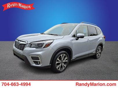 Used 2021 Subaru Forester Limited w/ Popular Package #3
