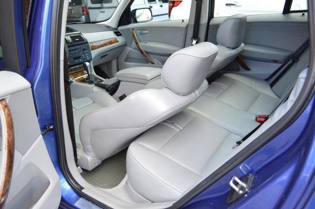 Used 2007 BMW X3 3.0si AWD/4WD image 47