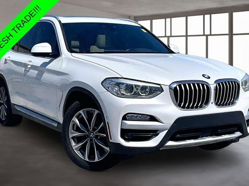 Used 2019 BMW X3 xDrive30i w/ Premium Package AWD/4WD image 3