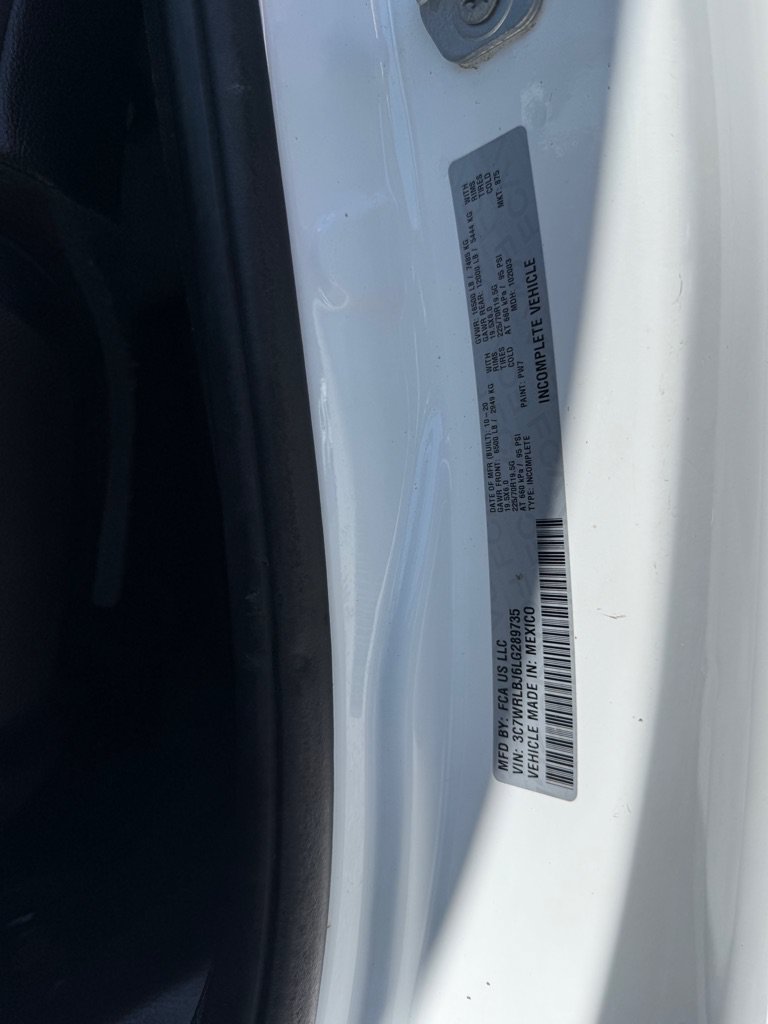 Used 2020 RAM 4500 Tradesman AWD/4WD image 29