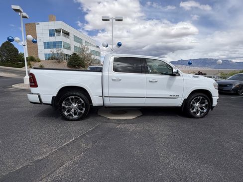 Used 2020 RAM 1500 Limited AWD/4WD image 4