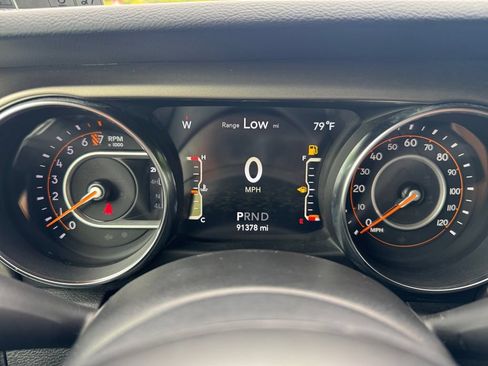 Used 2021 Jeep Wrangler Unlimited Sport w/ Sun And Sound Package AWD/4WD image 21