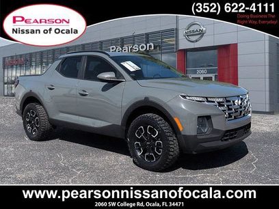 Used 2023 Hyundai Santa Cruz SEL Premium w/ Cargo Package