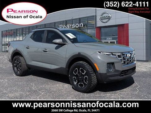 Used 2023 Hyundai Santa Cruz SEL Premium w/ Cargo Package AWD/4WD image 1