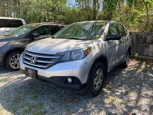 Used 2014 Honda CR-V LX image 4