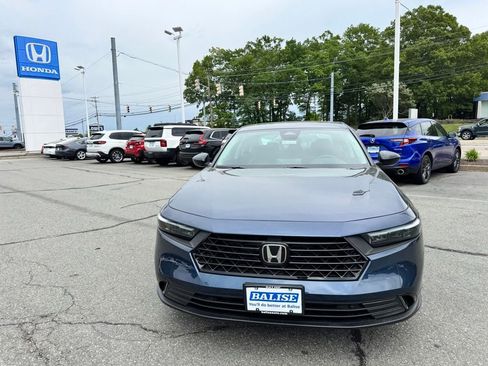 New 2026 Honda Accord SE image 2