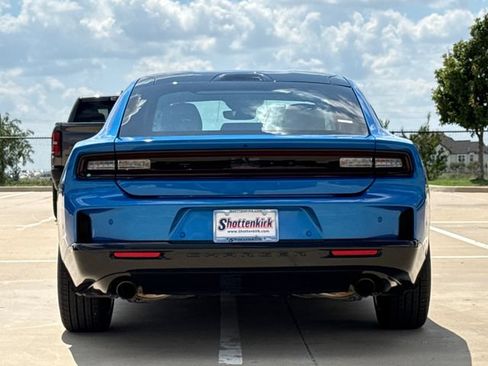 New 2026 Dodge Charger GT w/ Driver Convenience Group AWD/4WD image 8