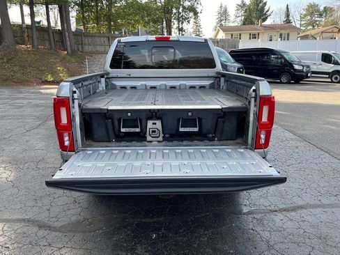 Used 2021 Ford Ranger Lariat w/ FX4 Off-Road Package AWD/4WD image 8