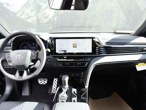 New 2026 Toyota Camry XSE image 9