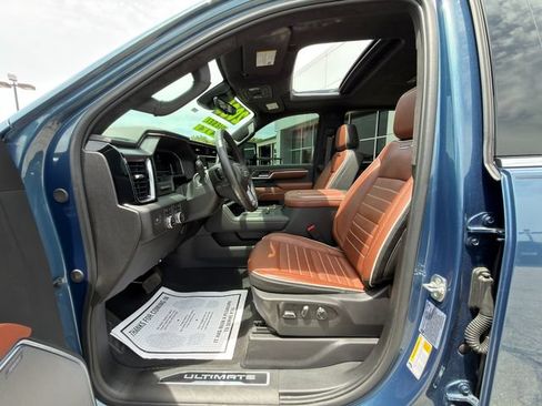 Used 2025 GMC Sierra 3500 Denali Ultimate AWD/4WD image 25