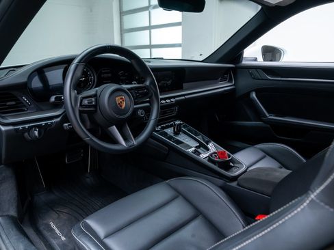 Used 2023 Porsche 911 Carrera 4 GTS w/ Premium Package AWD/4WD image 23