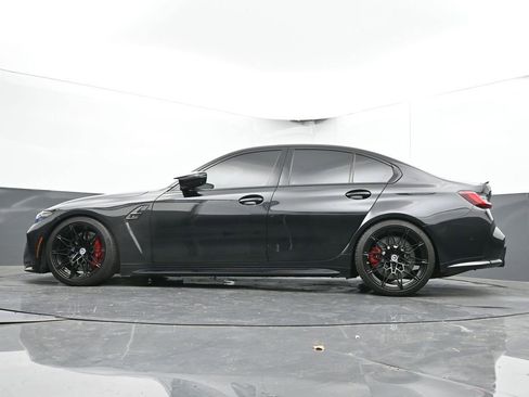 Used 2023 BMW M3 Competition w/ Executive Package image 41