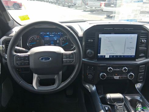 Used 2023 Ford F150 XLT w/ Equipment Group 302A High AWD/4WD image 12