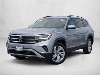 Used 2023 Volkswagen Atlas SE