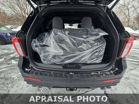 Used 2021 Ford Explorer ST w/ Equipment Group 401A image 14