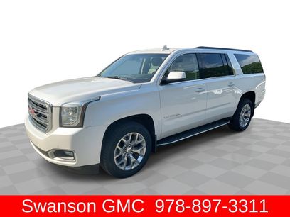 Used 2016 GMC Yukon XL SLT w/ Open Road Package